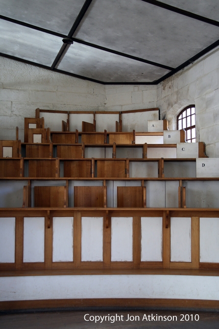 Port Arthur, Model Prison Chapel Port Arthur, Model Prison Chapel